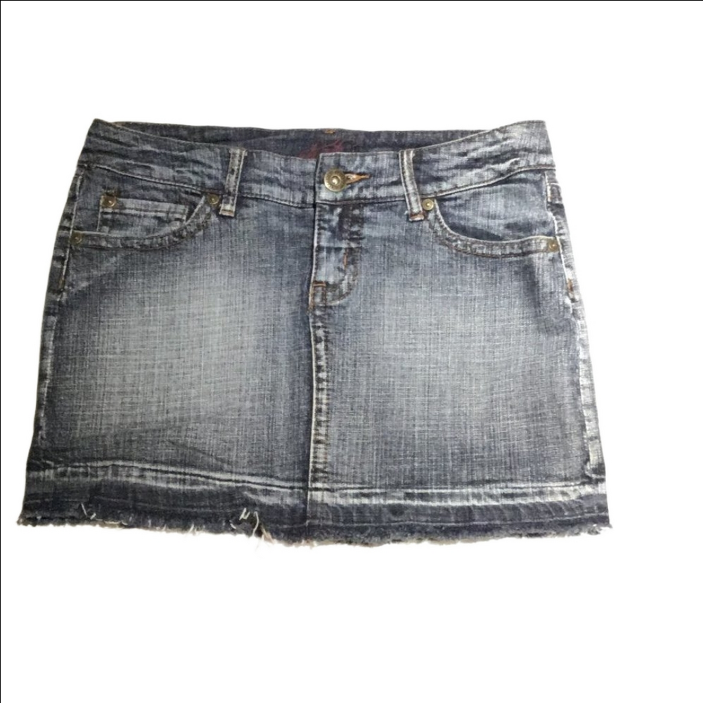 🌈 Urban Heritage Jean Skirt